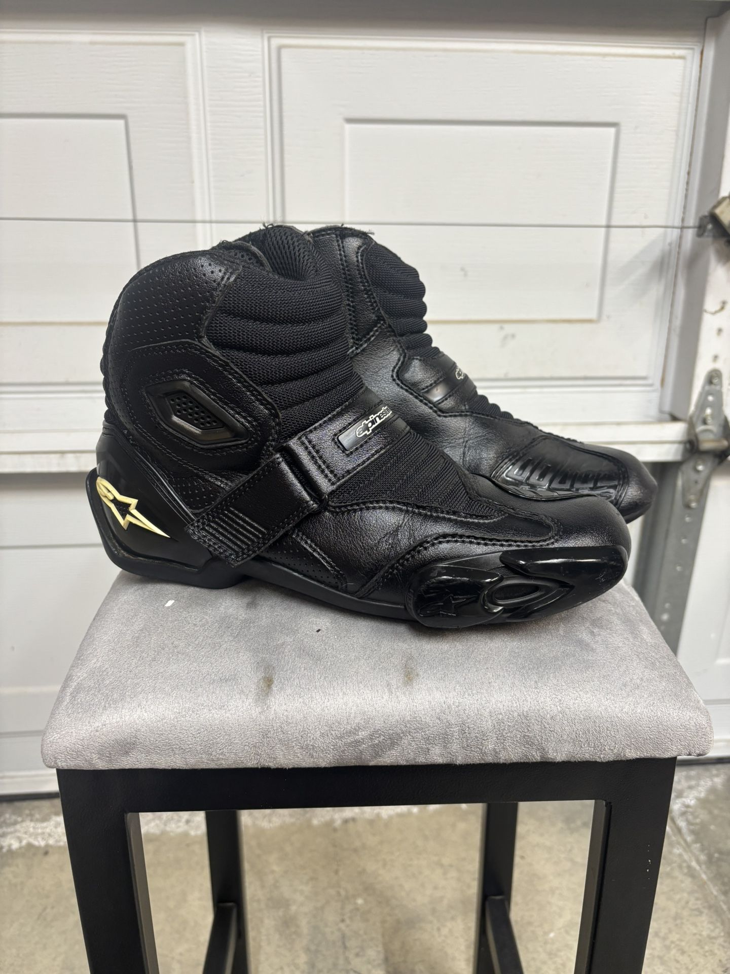 Alpinestars Motorcycle Boots
