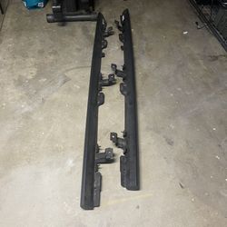 2018-2024 Jeep Wrangler Rock Guard (Body side sill)