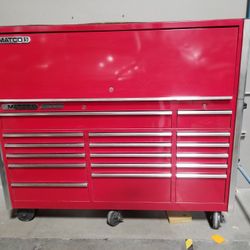 Matco Tool Chest