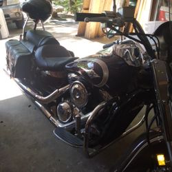 2005 Kawasaki Vulcan