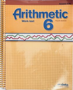 Teacher edition math books, grades 1-6