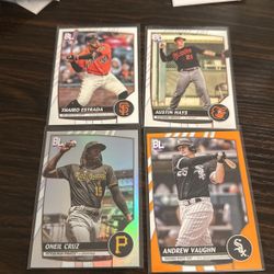 Baseball Cards 