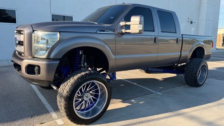 2013 Ford F-250