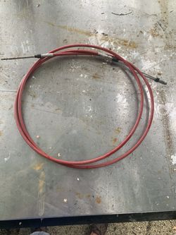 Control Cable 9 Feet TFX