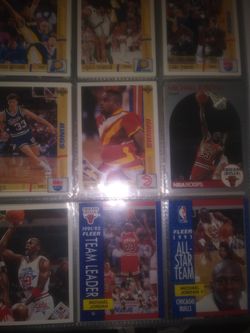 Micheal Jordan Cards