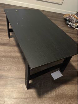 Coffee table