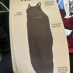 frogg toggs overalls