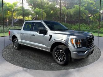 2023 Ford F150 SuperCrew Cab