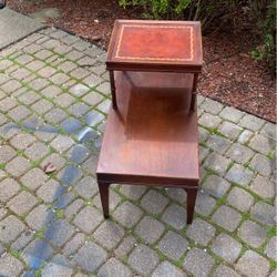 Wooden Table 2,2”-1,25”-1,11”h