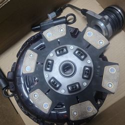 Genes Coupe Stage 4 Clutch