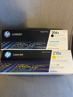 HP Toner