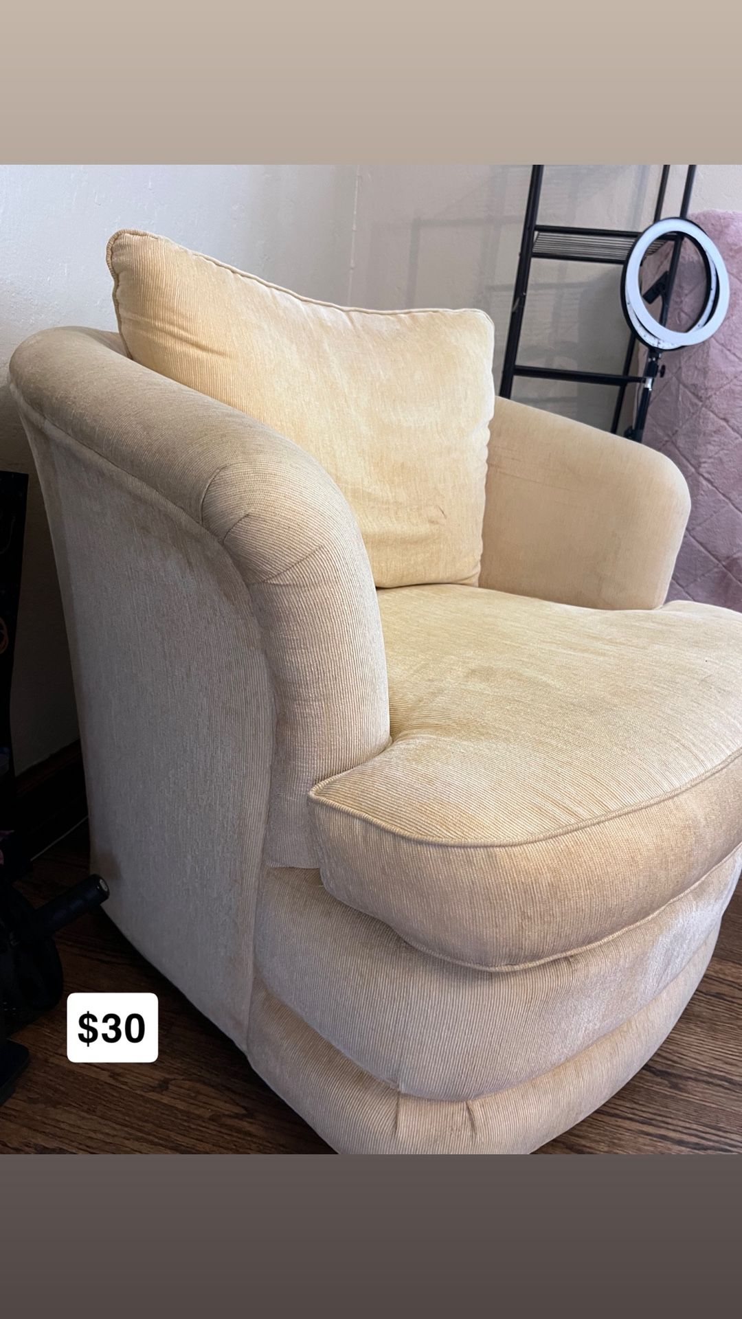 Swivel Chair