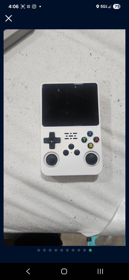 Nintendo Gameboy