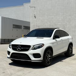 2017 Mercedes Benz GLE 43 