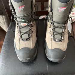 Redwing Water Proof, Electric Proof, Steel Toe Men’s Boots