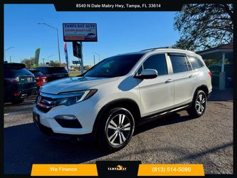 2016 Honda Pilot