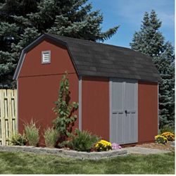 Handy Home Briarwood 8 X 12 Shed