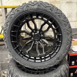 Rim And Tire Off Road Wheel And Tire Package Deals For All Trucks Payment Plans End Of Year Sale!!