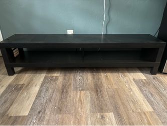 LACK ikea TV stand fully built