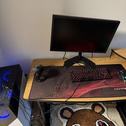 Whole pc setup
