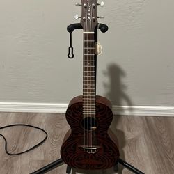 Luna Concerté Ukelele
