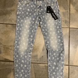 Purple Jeans 9089