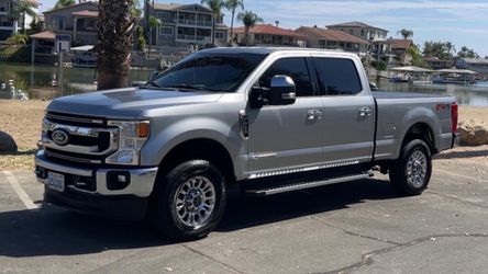 2020 Ford F-250