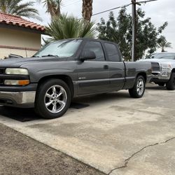 2000 Chevrolet Silverado