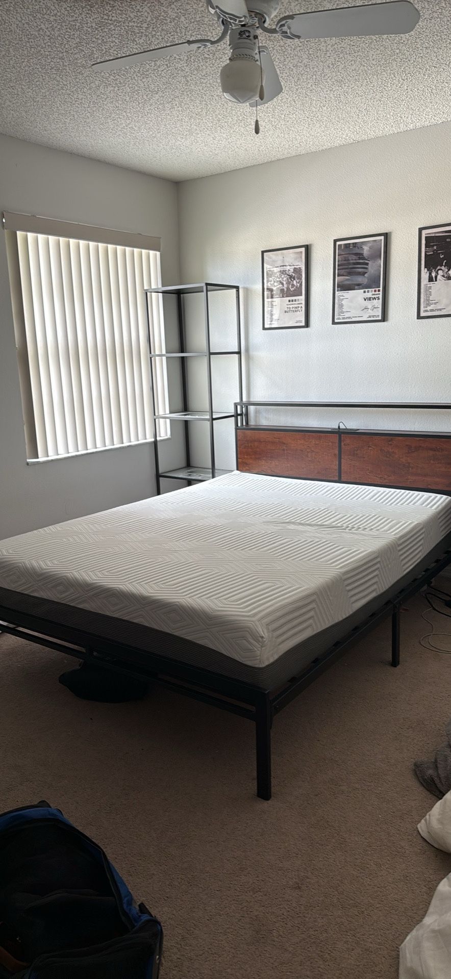 Queen Bed Frame