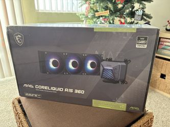 MSI MAG Coreliquid A15 360