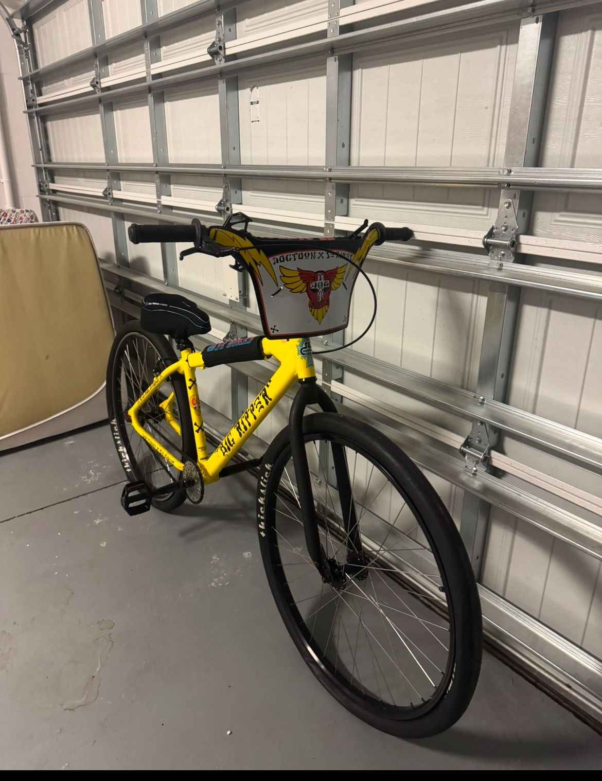 Dogstown Se Bike 29 Inch