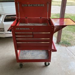 Tool Cart