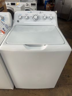 USED GE TOP LOAD EASHER