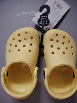 Crocs -Classic Style  Kids C5