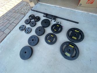 Exercise Weights