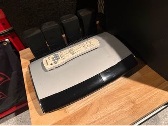 Bose lifestyle home theater