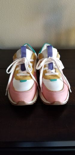 Madewell Kickoff Snicker WOMEN'S 6 Never Worn New No Box