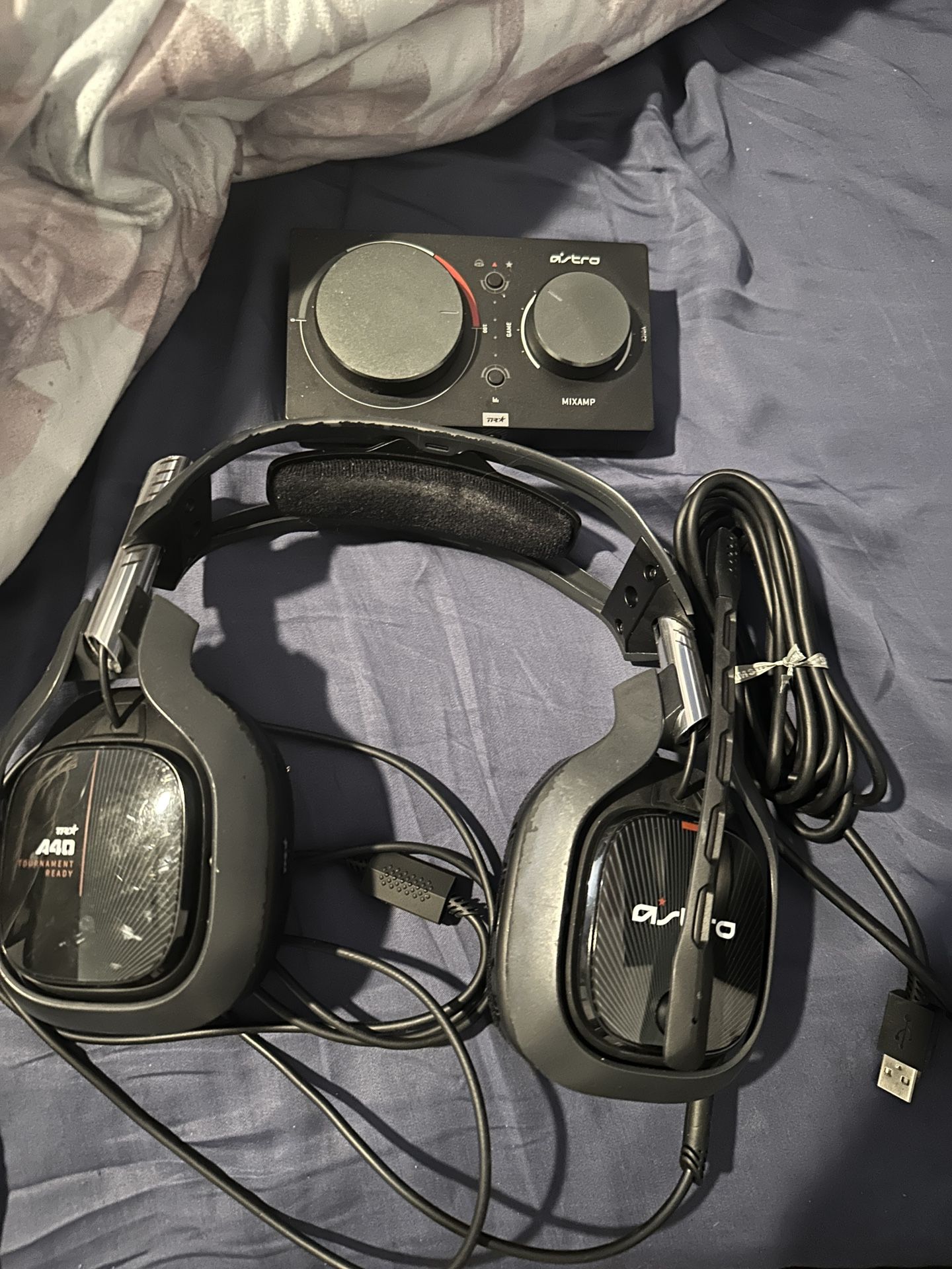 Astro TR A40 Mix amp Pro For Xbox