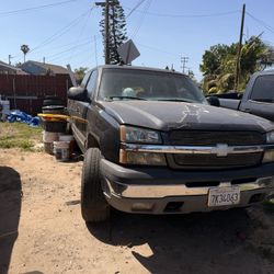 2003 Chevrolet Silverado