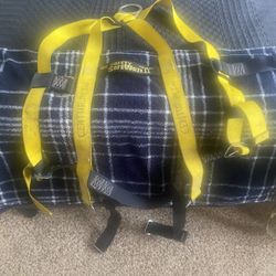 Heavy Duty Harness