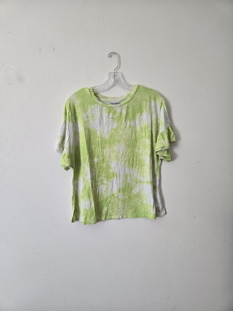 Green Dye Top