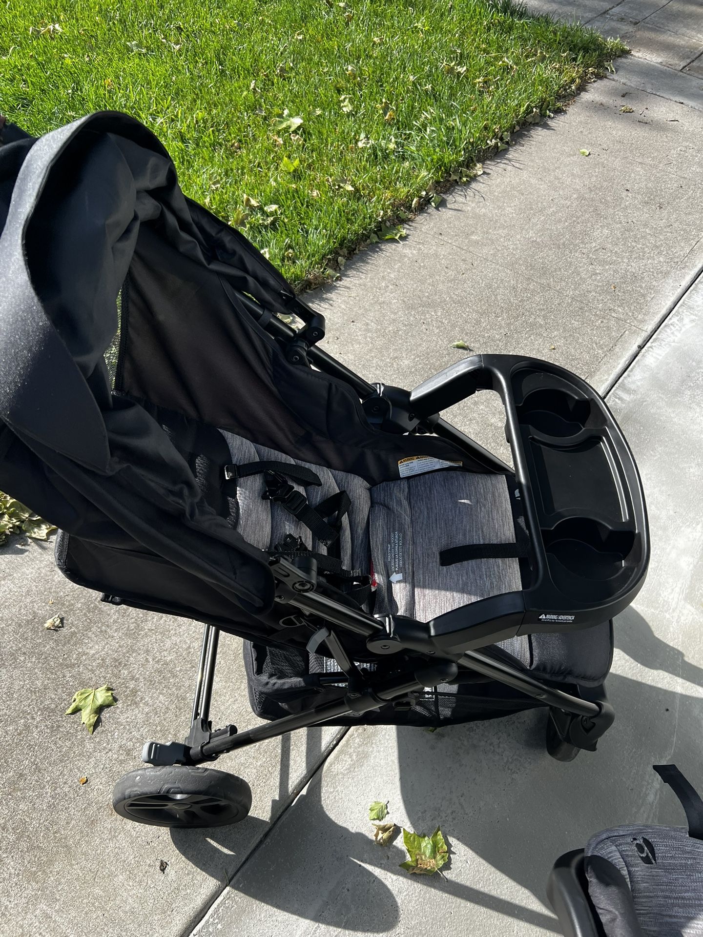 Babytrend Travel System 