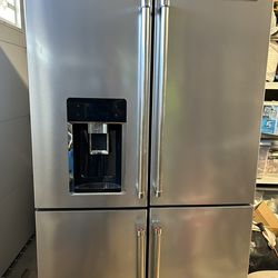 Kitchen Aid Refrigerator With Flexible Temperature Zone