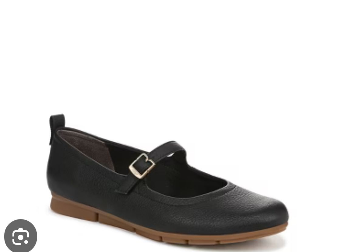 Dr Scholl’s Timeless Mary Jane Flats