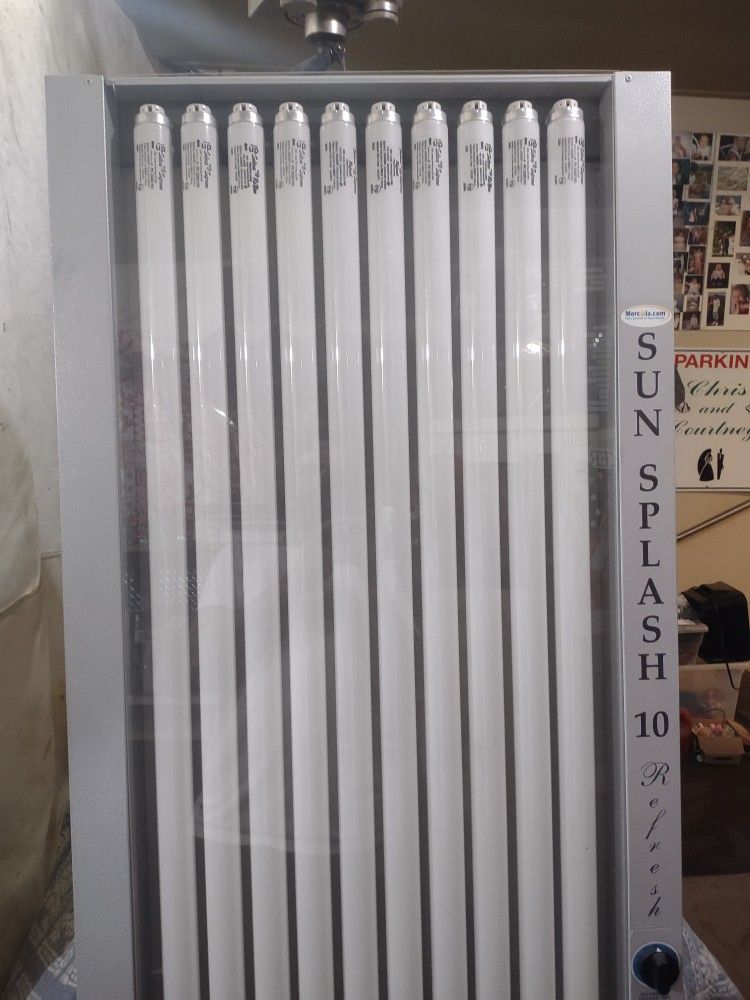 Tanning Bed (Price Reduced)