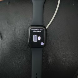 Apple Watch Series 7 2gps + Cellular 49mm Black 