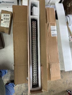 SuperATV - Barra de luz LED recta de 30 Pulgadas