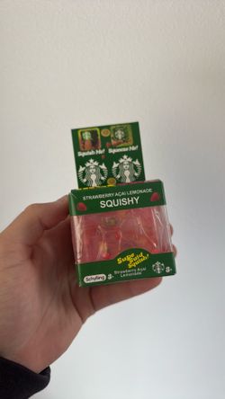 Squishy toy brand new