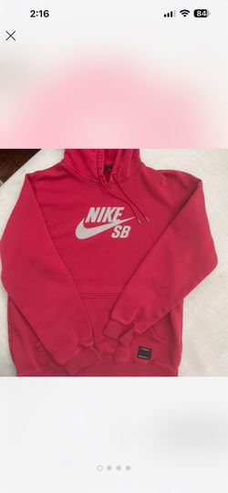Nike sb hoodie size m