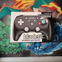 Retro Fighters Wireless GAMECUBE/Wii/wiiu/Switch Controller $55